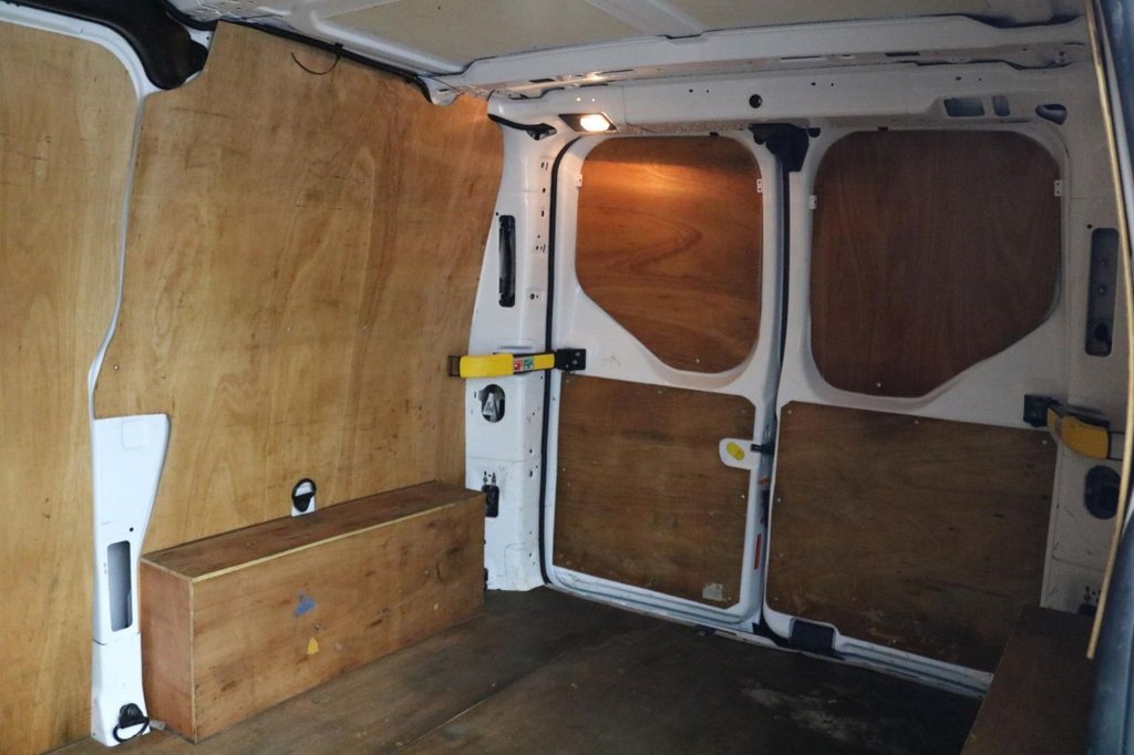 Used Ford Transit Custom 2021 for sale - 77457509: Photo 17
