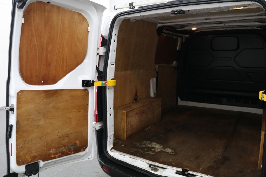 Used Ford Transit Custom 2021 for sale - 77457509: Photo 18