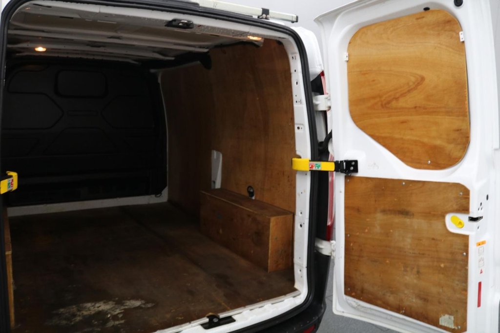 Used Ford Transit Custom 2021 for sale - 77457509: Photo 20