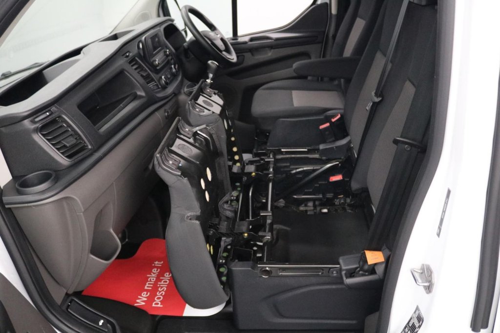 Used Ford Transit Custom 2021 for sale - 77457509: Photo 23
