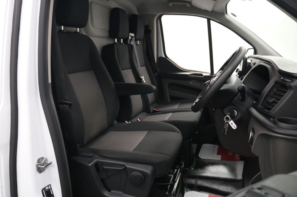 Used Ford Transit Custom 2021 for sale - 77457509: Photo 25