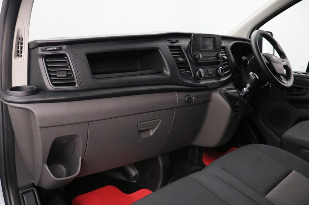 Used Ford Transit Custom 2021 for sale - 77457509: Photo 27