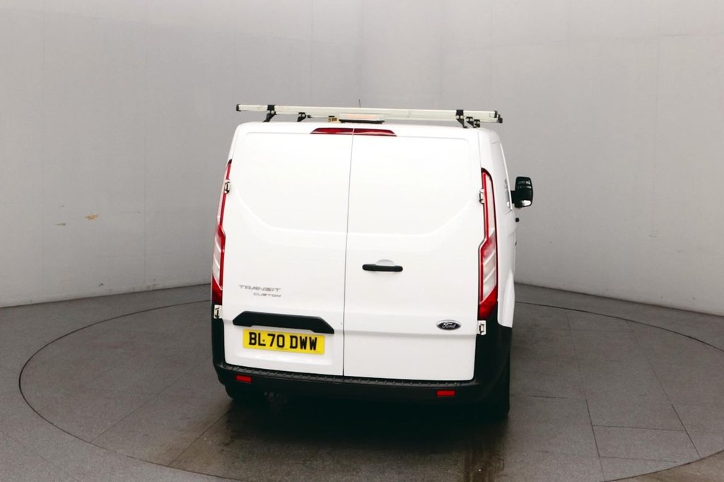Used Ford Transit Custom 2021 for sale - 77457509: Photo 7