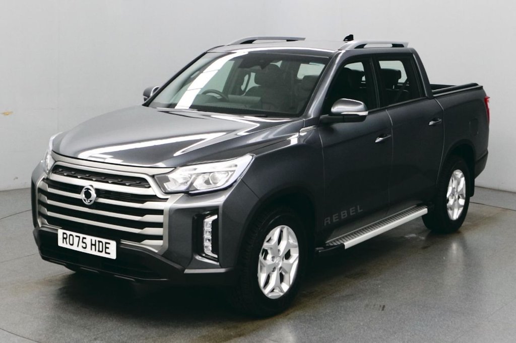 Used KGM Musso 2025 for sale - 76927614: Photo 1