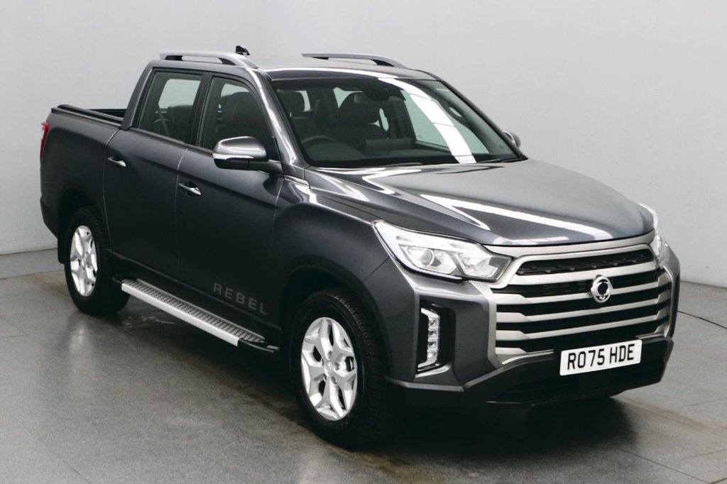 Used KGM Musso 2025 for sale - 76927614: Photo 10