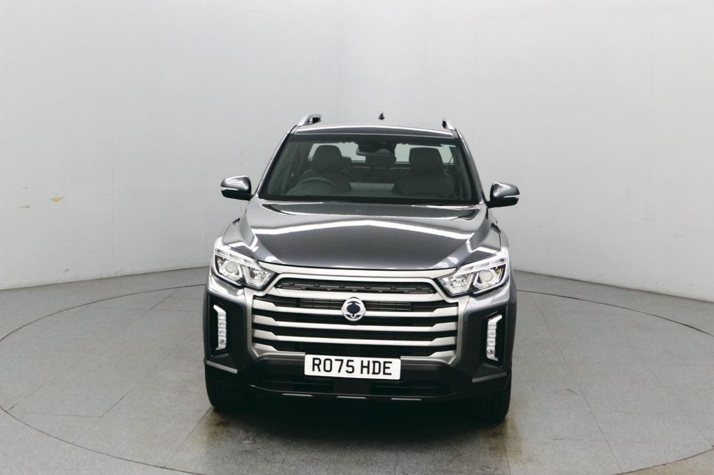 Used KGM Musso 2025 for sale - 76927614: Photo 11