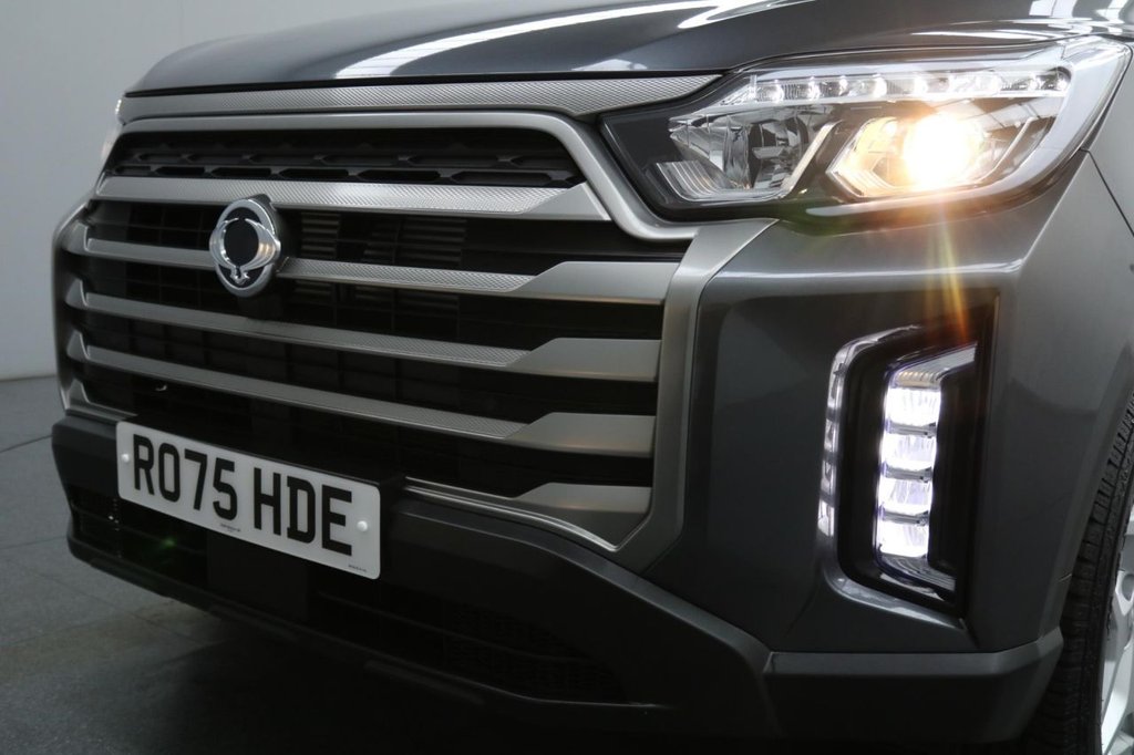 Used KGM Musso 2025 for sale - 76927614: Photo 12