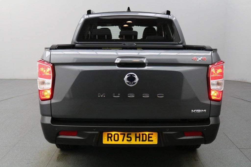 Used KGM Musso 2025 for sale - 76927614: Photo 14