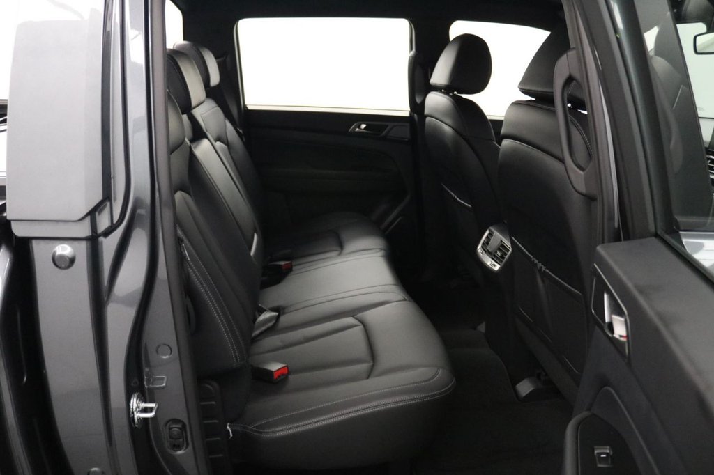 Used KGM Musso 2025 for sale - 76927614: Photo 22