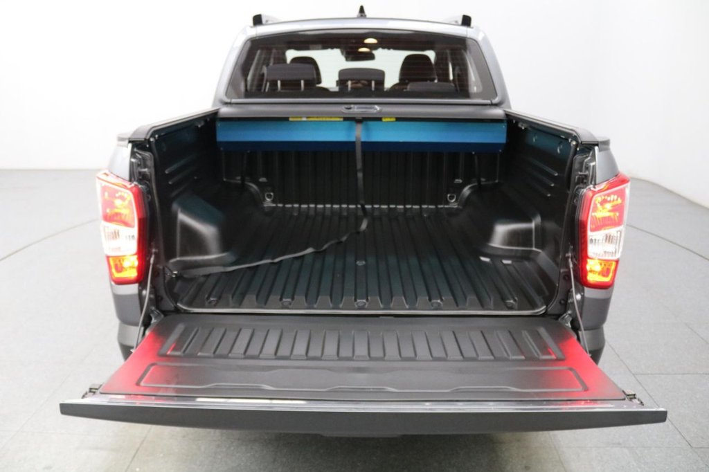 Used KGM Musso 2025 for sale - 76927614: Photo 4