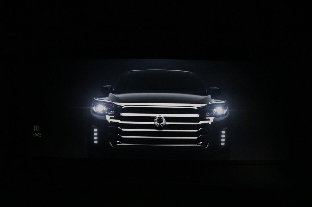 Used KGM Musso 2025 for sale - 76927614: Photo 43