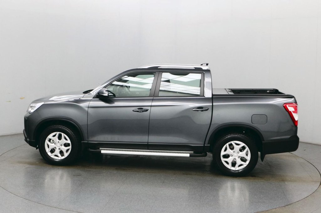 Used KGM Musso 2025 for sale - 76927614: Photo 5