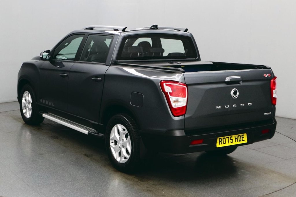 Used KGM Musso 2025 for sale - 76927614: Photo 6