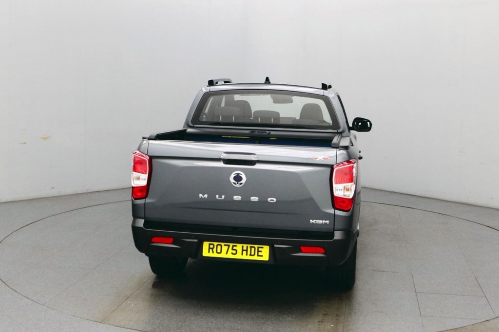 Used KGM Musso 2025 for sale - 76927614: Photo 7