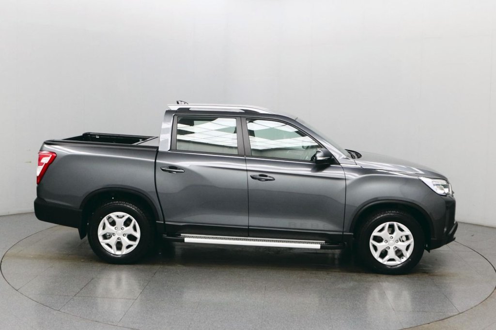 Used KGM Musso 2025 for sale - 76927614: Photo 9