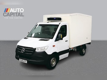 Used Mercedes-Benz Sprinter 2019 for sale - 79619242: Photo