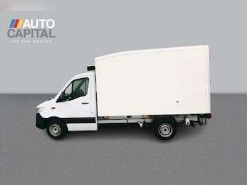 Used Mercedes-Benz Sprinter 2019 for sale - 79619242: Photo