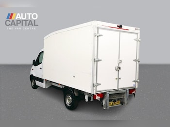 Used Mercedes-Benz Sprinter 2019 for sale - 79619242: Photo