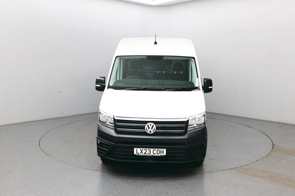 Used Volkswagen Crafter 2023 for sale - 76820481: Photo 10