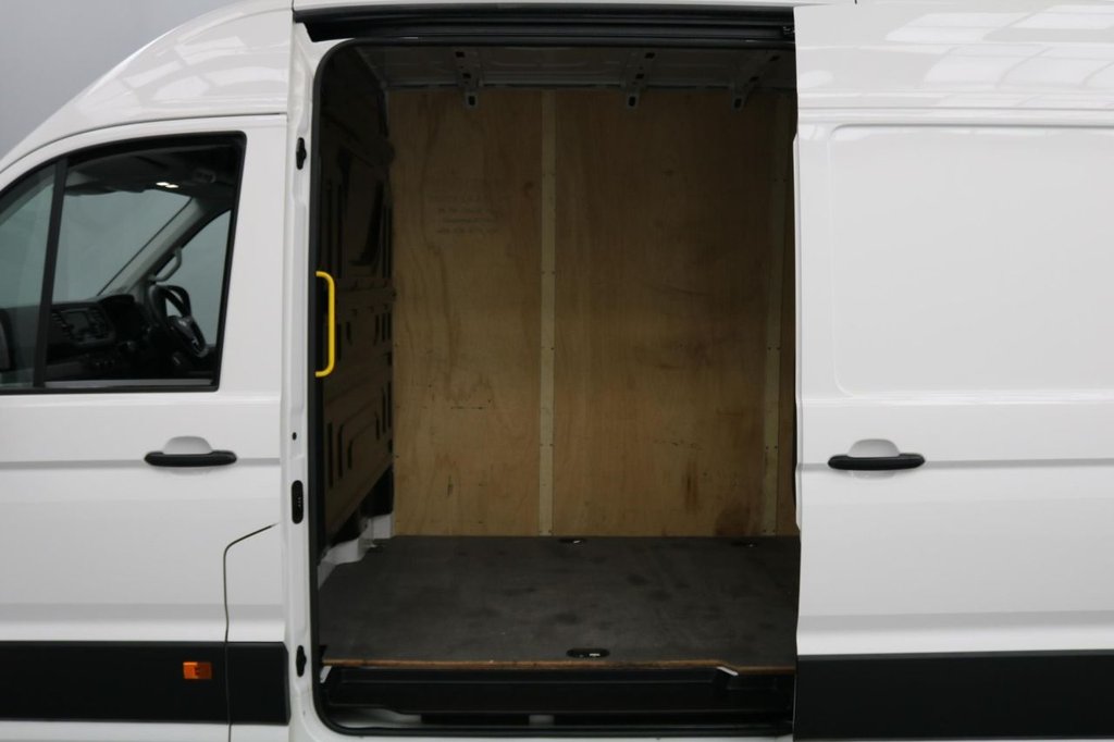 Used Volkswagen Crafter 2023 for sale - 76820481: Photo 11