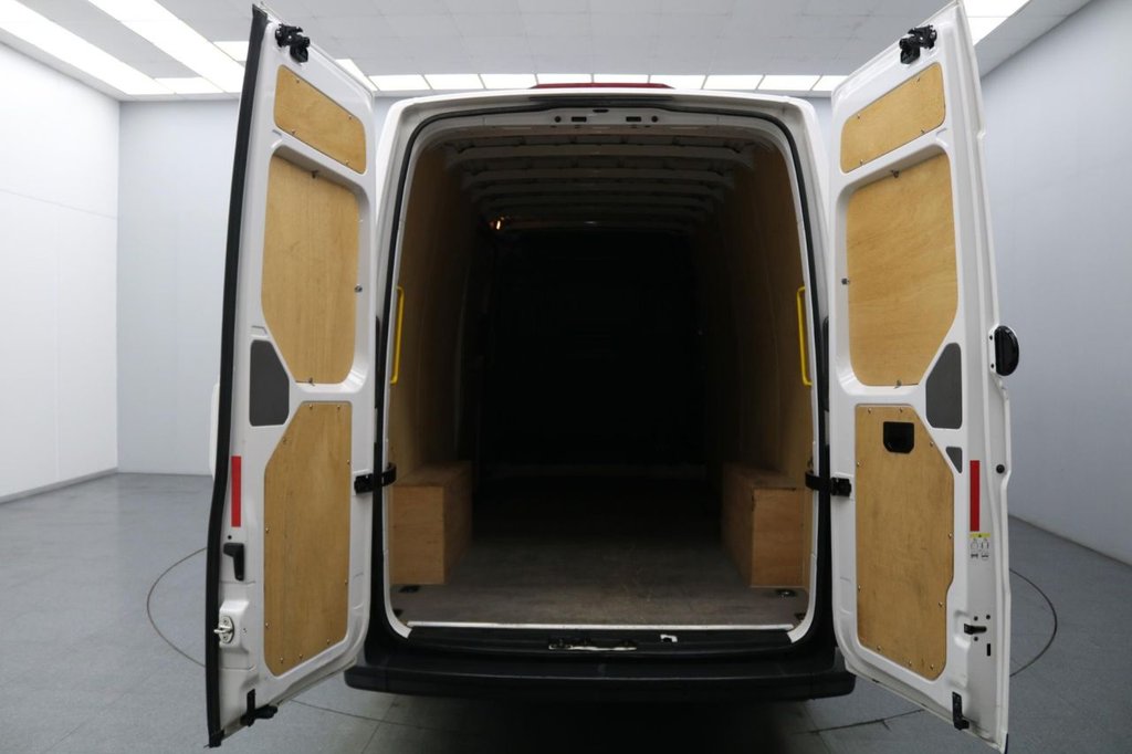 Used Volkswagen Crafter 2023 for sale - 76820481: Photo 12