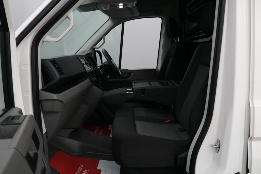 Used Volkswagen Crafter 2023 for sale - 76820481: Photo 22