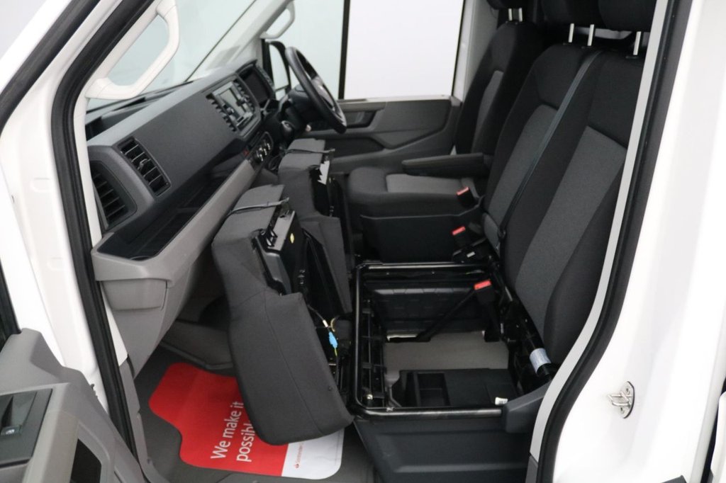 Used Volkswagen Crafter 2023 for sale - 76820481: Photo 23