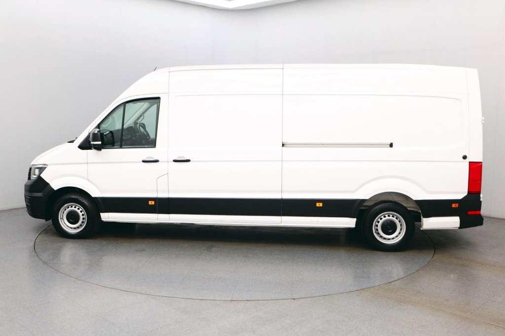 Used Volkswagen Crafter 2023 for sale - 76820481: Photo 4