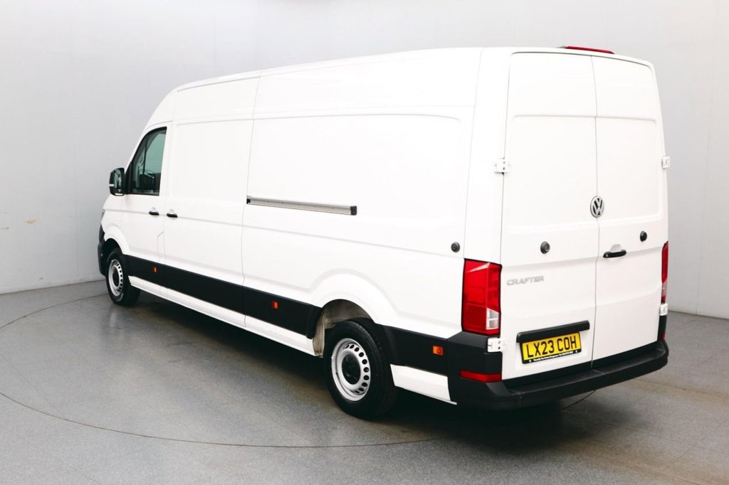 Used Volkswagen Crafter 2023 for sale - 76820481: Photo 5