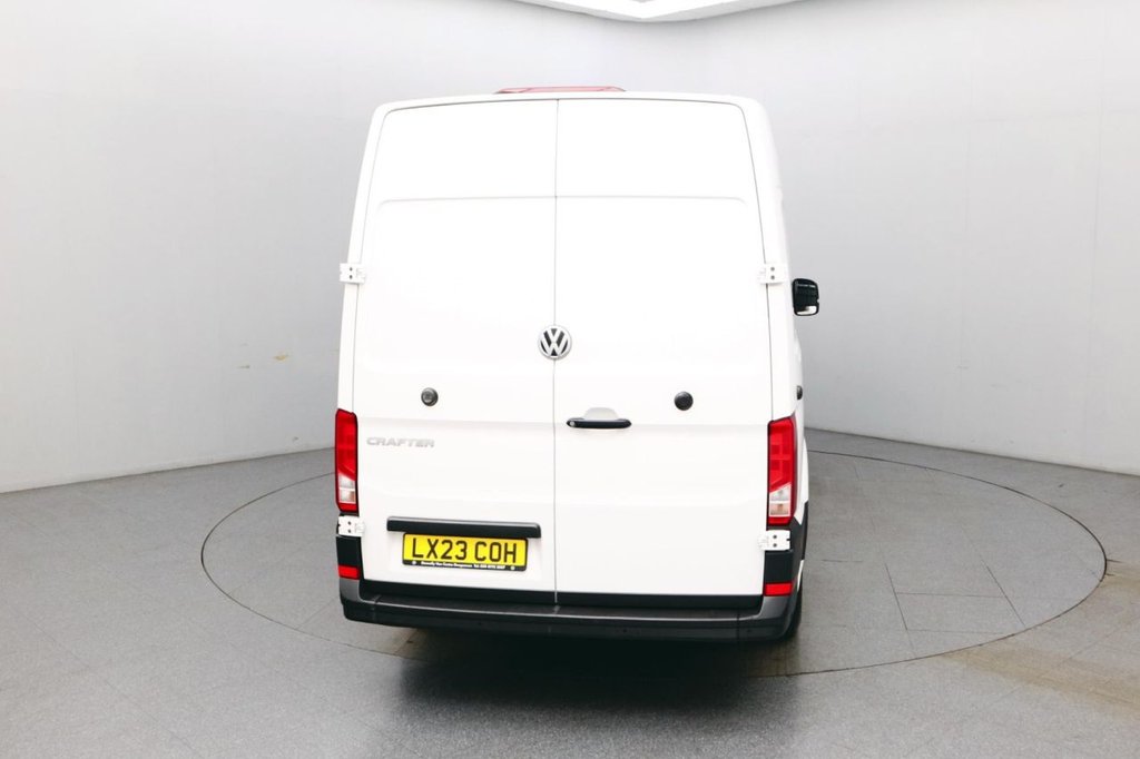 Used Volkswagen Crafter 2023 for sale - 76820481: Photo 6