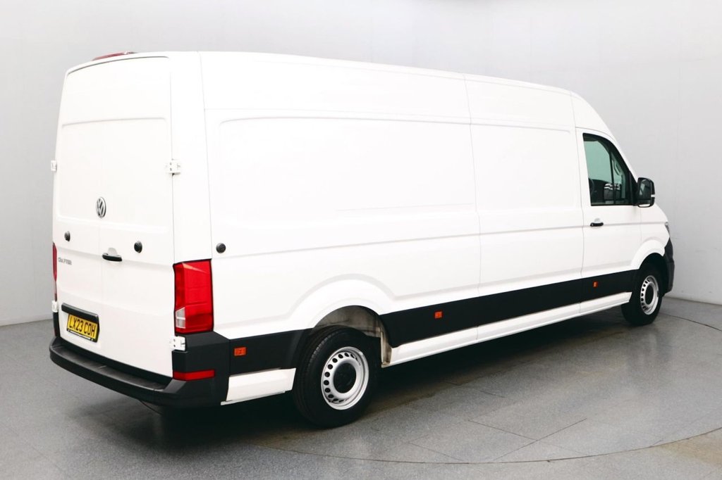 Used Volkswagen Crafter 2023 for sale - 76820481: Photo 7