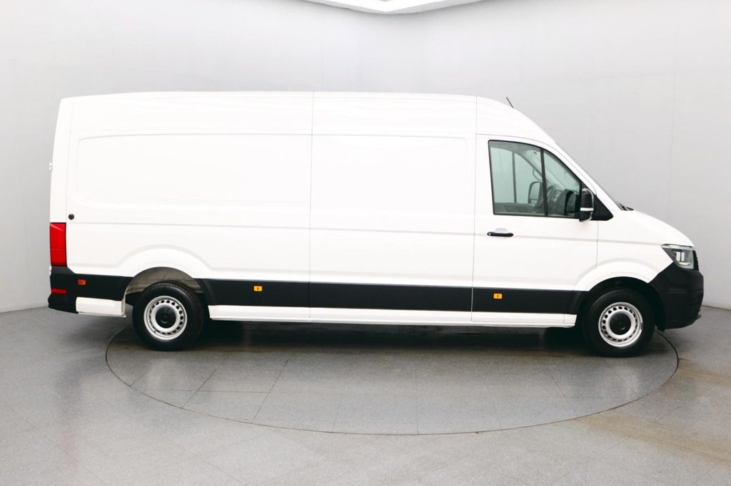 Used Volkswagen Crafter 2023 for sale - 76820481: Photo 8
