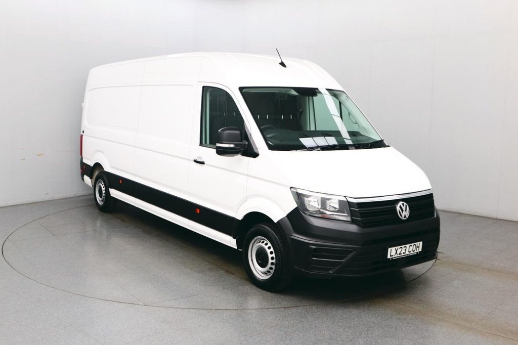 Used Volkswagen Crafter 2023 for sale - 76820481: Photo 9