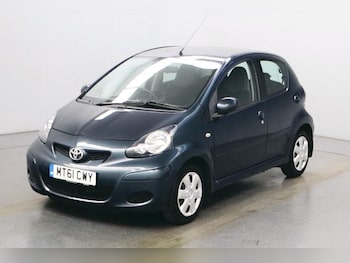 Used Toyota AYGO 2011 for sale - 75727576: Photo