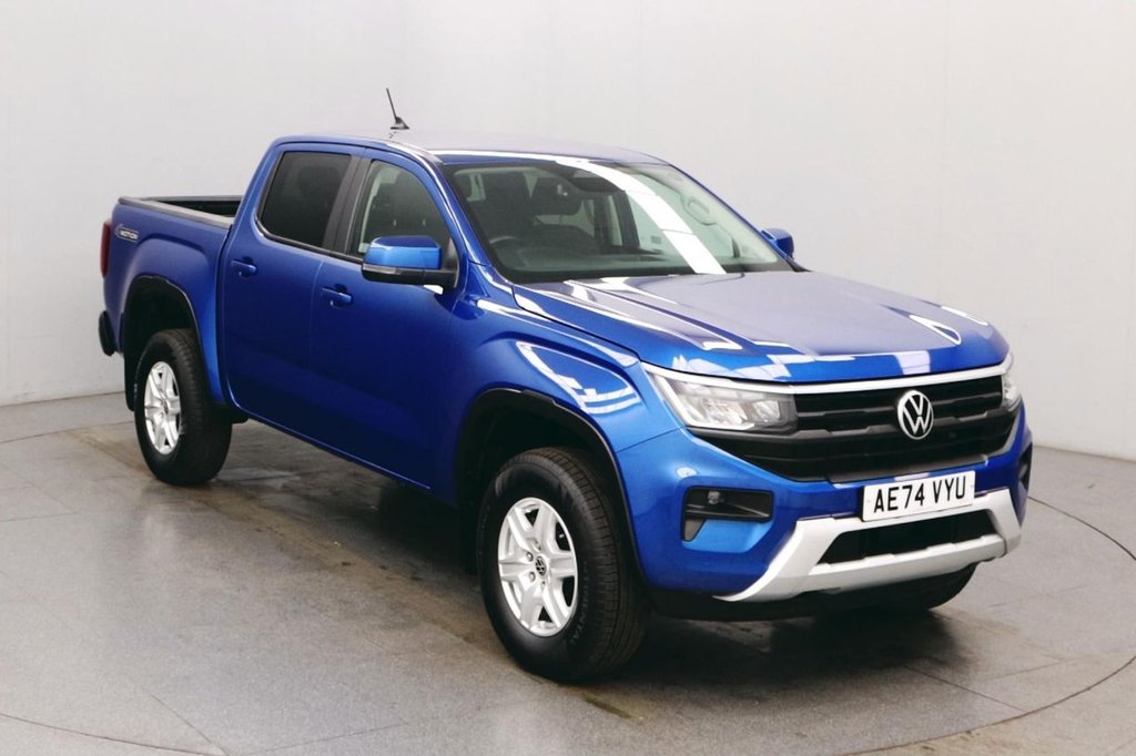 Used Volkswagen Amarok 2024 for sale - 77826824: Photo 12