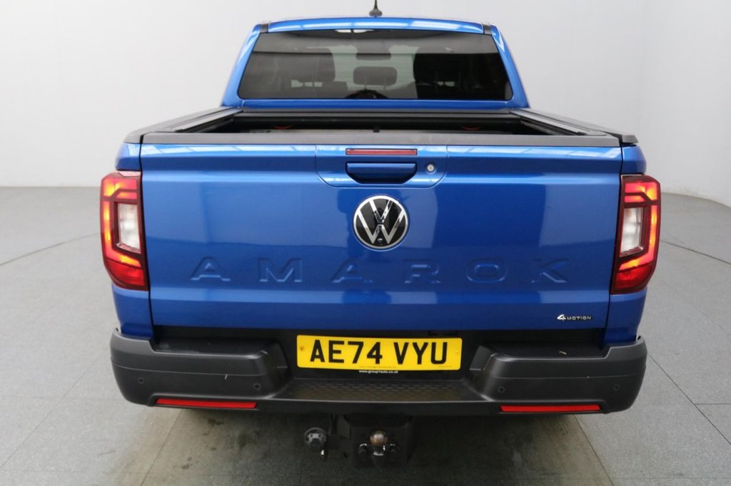 Used Volkswagen Amarok 2024 for sale - 77826824: Photo 14