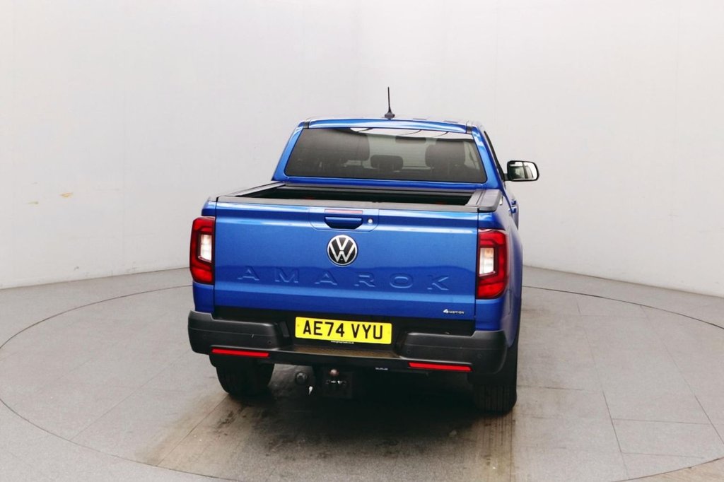 Used Volkswagen Amarok 2024 for sale - 77826824: Photo 9