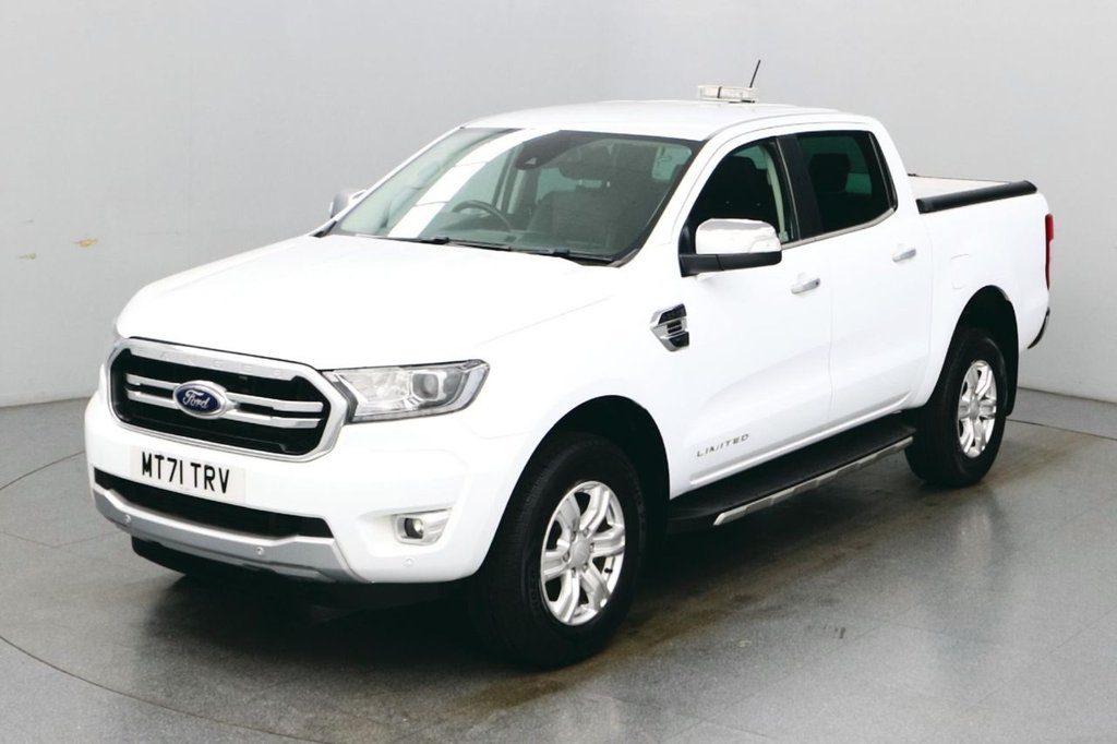 Used Ford Ranger 2021 for sale - 76900346: Photo 1