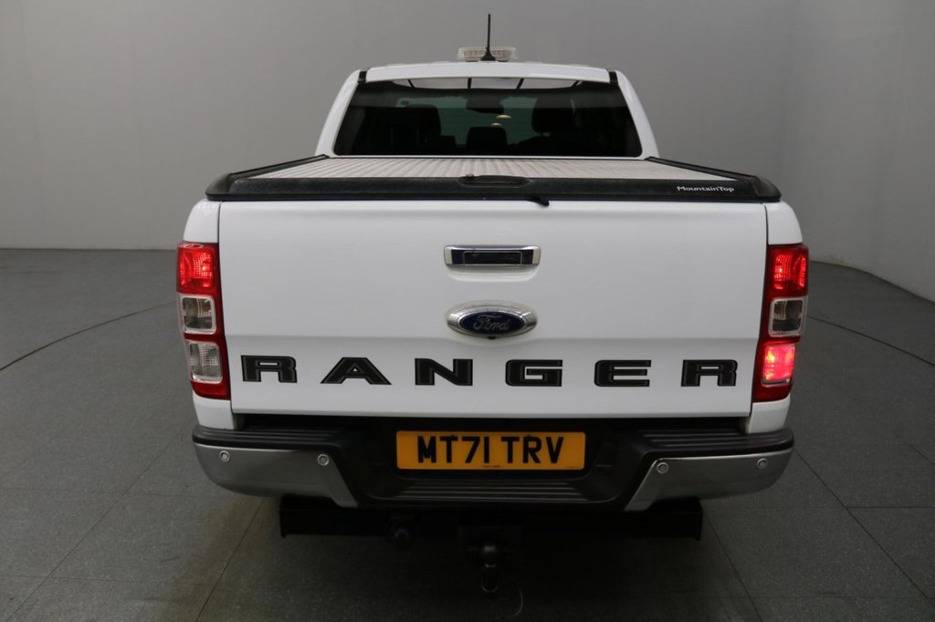 Used Ford Ranger 2021 for sale - 76900346: Photo 11