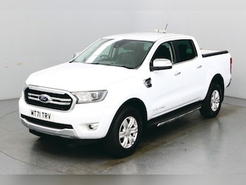 Ford Ranger feature image