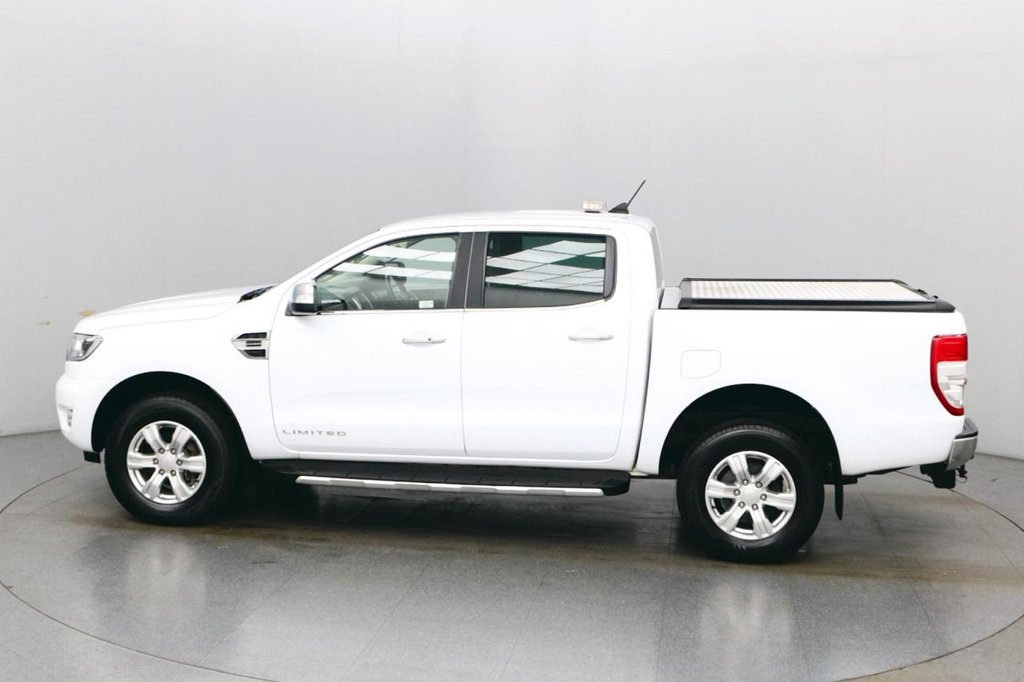 Used Ford Ranger 2021 for sale - 76900346: Photo 4