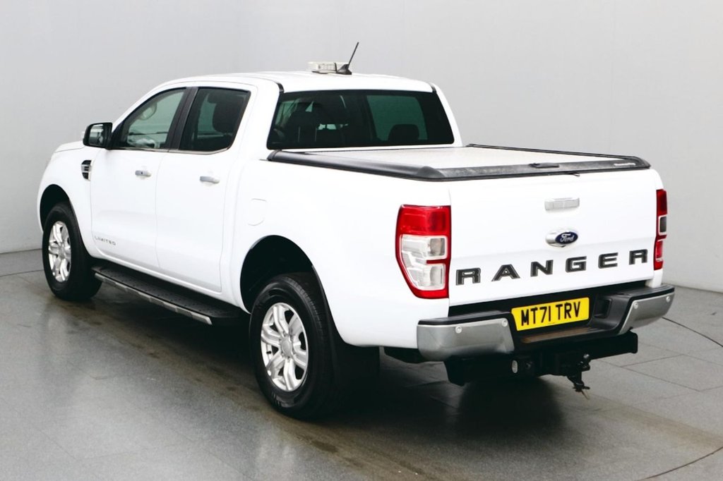 Used Ford Ranger 2021 for sale - 76900346: Photo 5