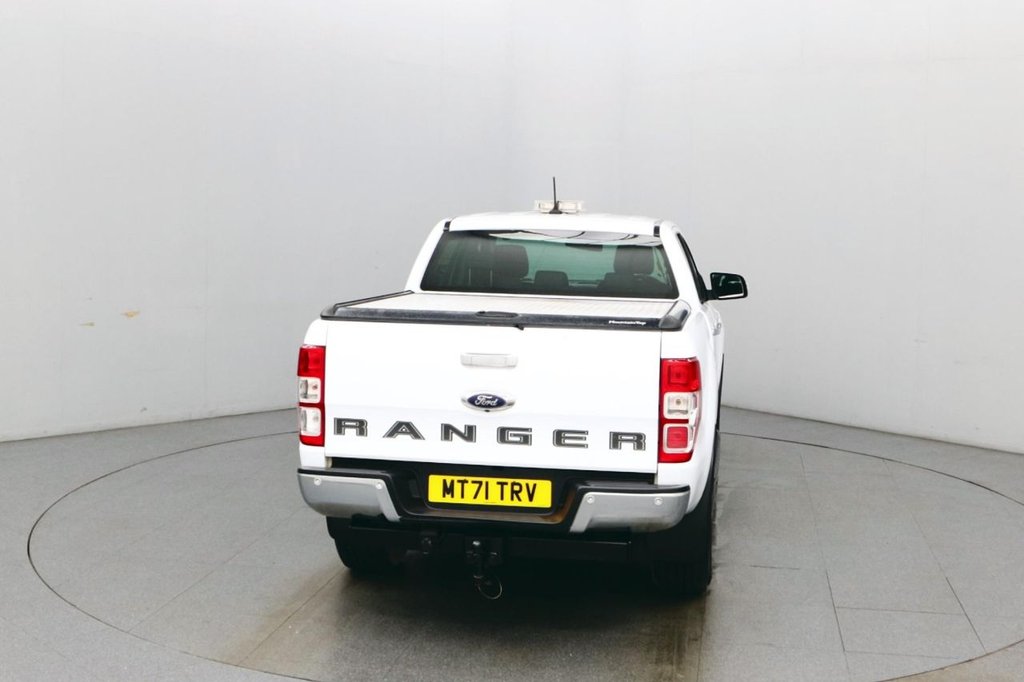 Used Ford Ranger 2021 for sale - 76900346: Photo 6