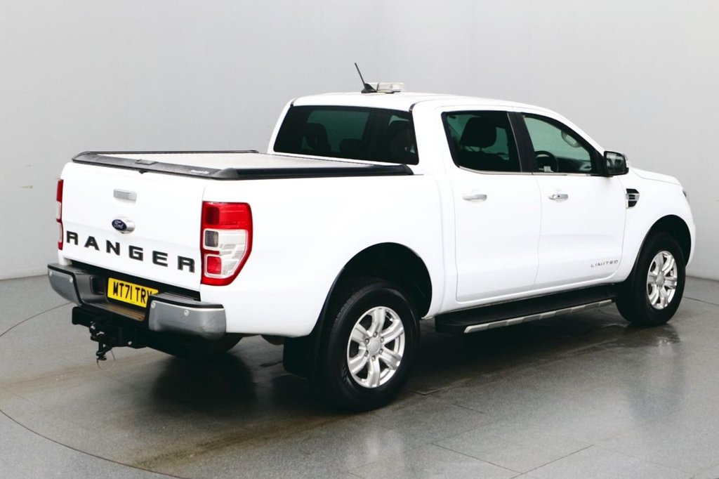 Used Ford Ranger 2021 for sale - 76900346: Photo 7