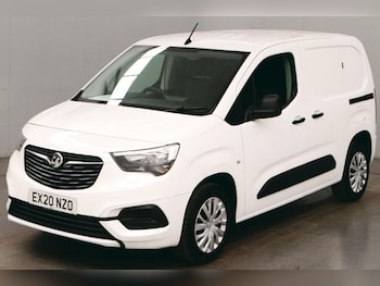 Used Vauxhall Combo 2020 for sale - 78549840: Photo