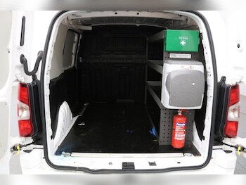 Used Vauxhall Combo 2020 for sale - 78549840: Photo