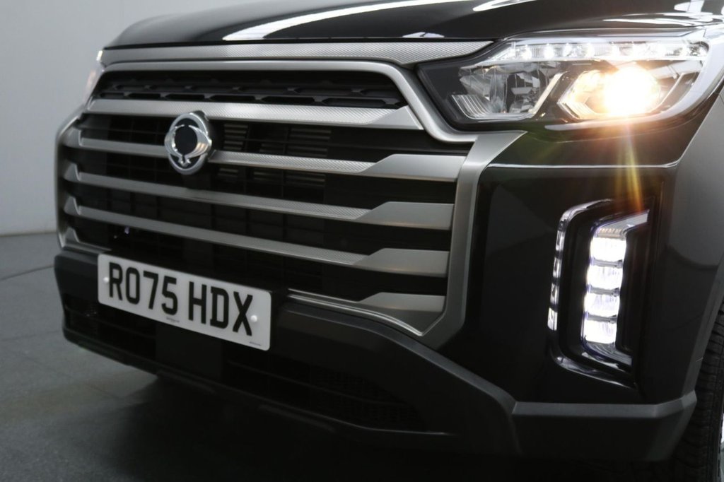 Used KGM Musso 2025 for sale - 76966314: Photo 11