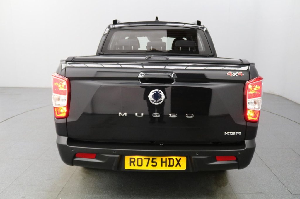 Used KGM Musso 2025 for sale - 76966314: Photo 14