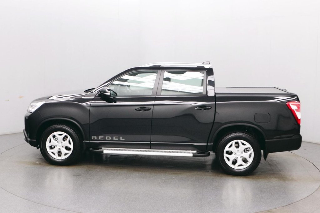 Used KGM Musso 2025 for sale - 76966314: Photo 4