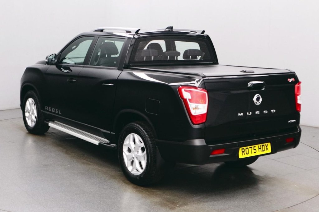 Used KGM Musso 2025 for sale - 76966314: Photo 5